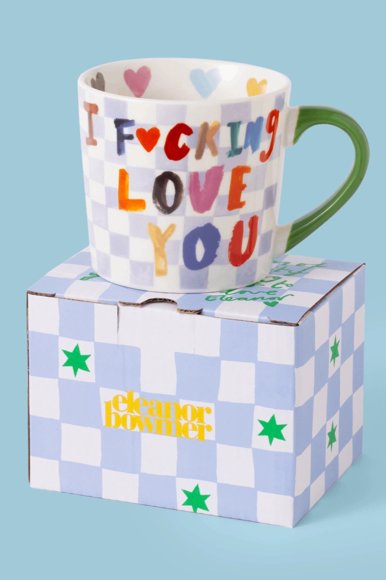 F*cking Love You Mug
