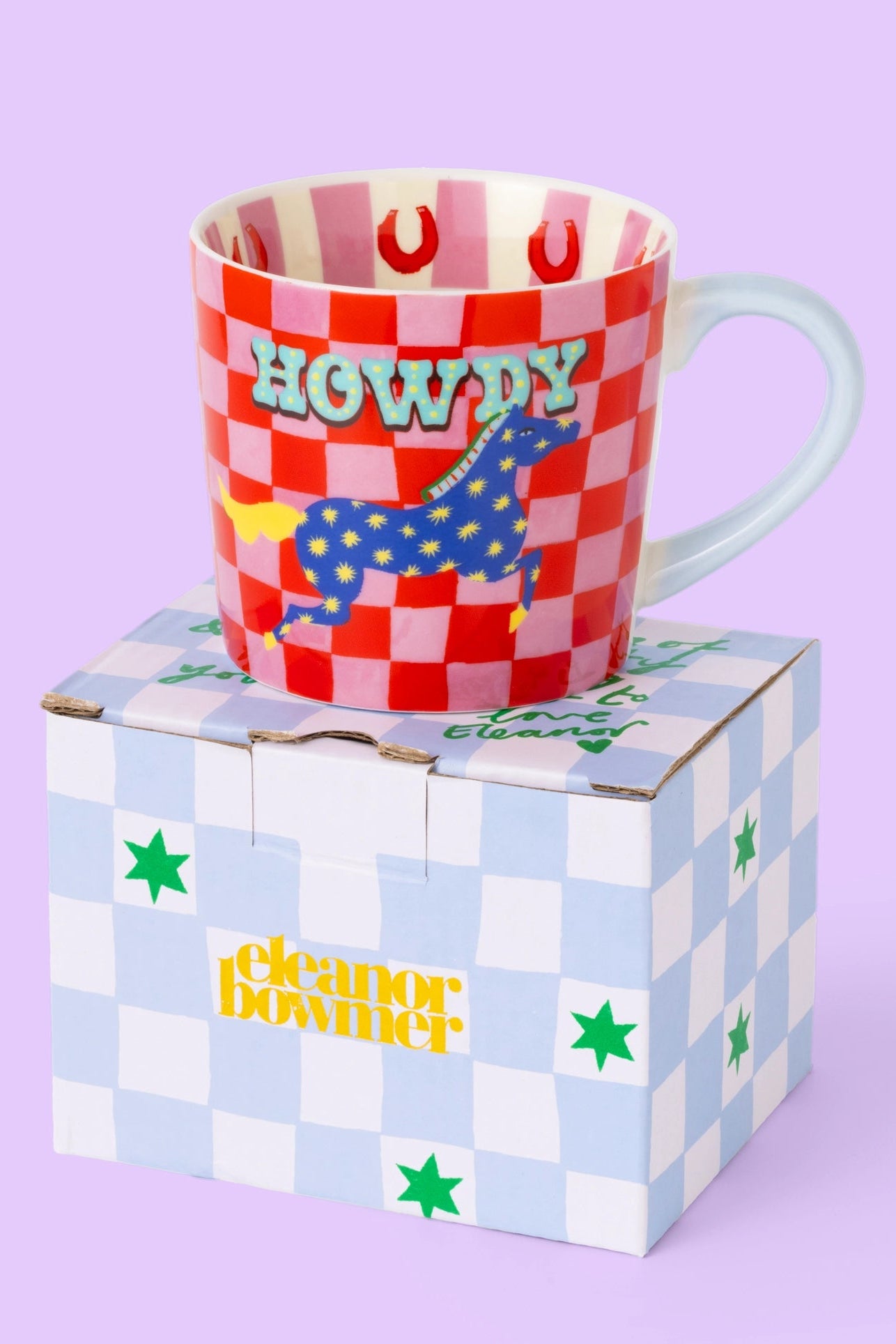 Howdy Mug