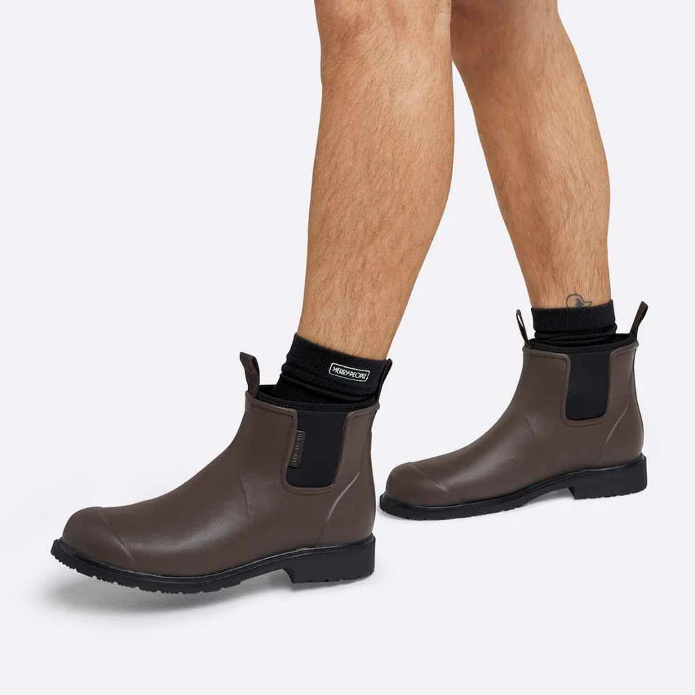 Bobbi Gumboot (Chocolate)