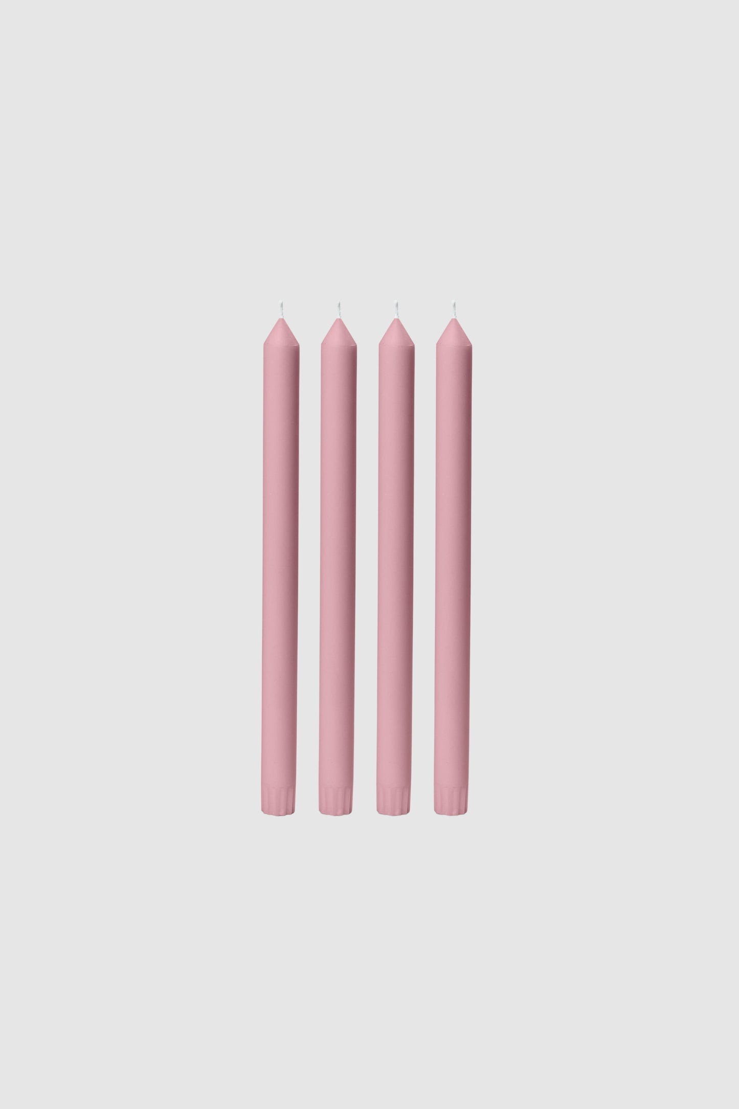 30cm Candle (Dusty Pink)