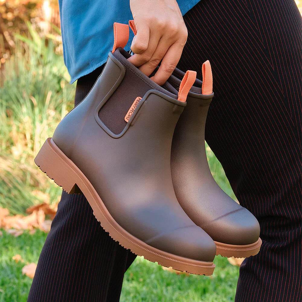 Bobbi Gumboot (Mocha)