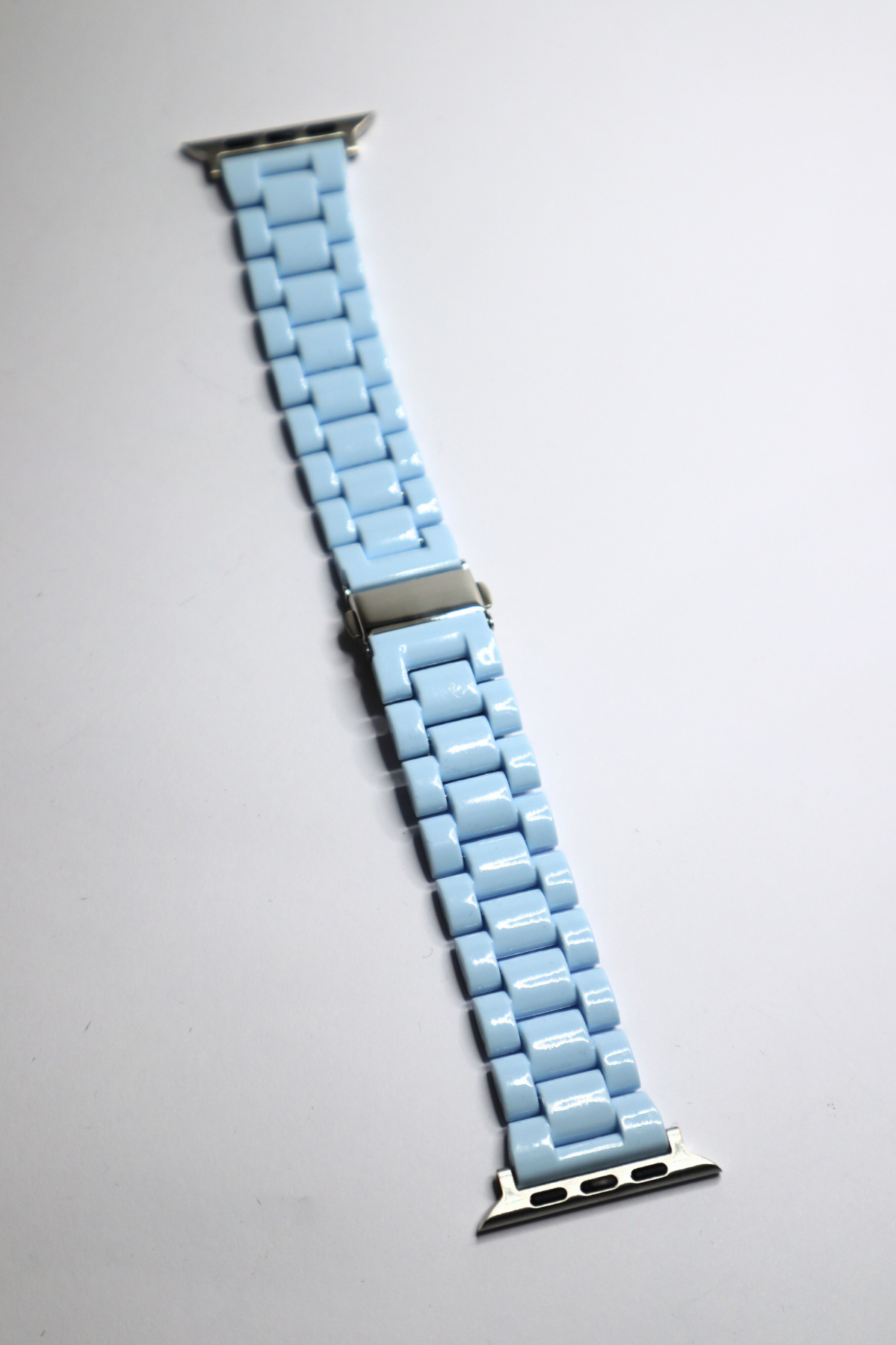 Resin Band (Baby Blue)