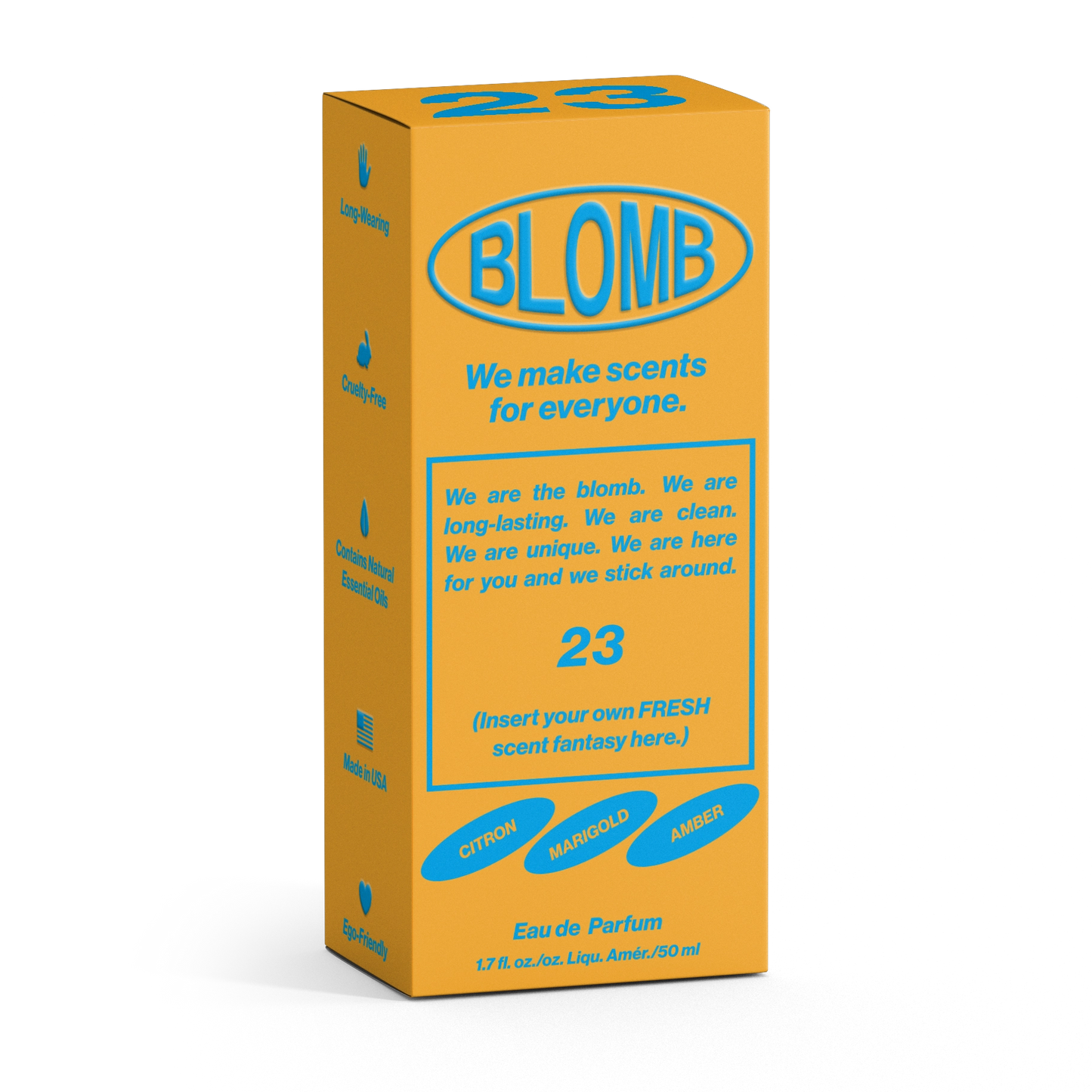 Blomb No.23 Eau De Parfum (50ml)