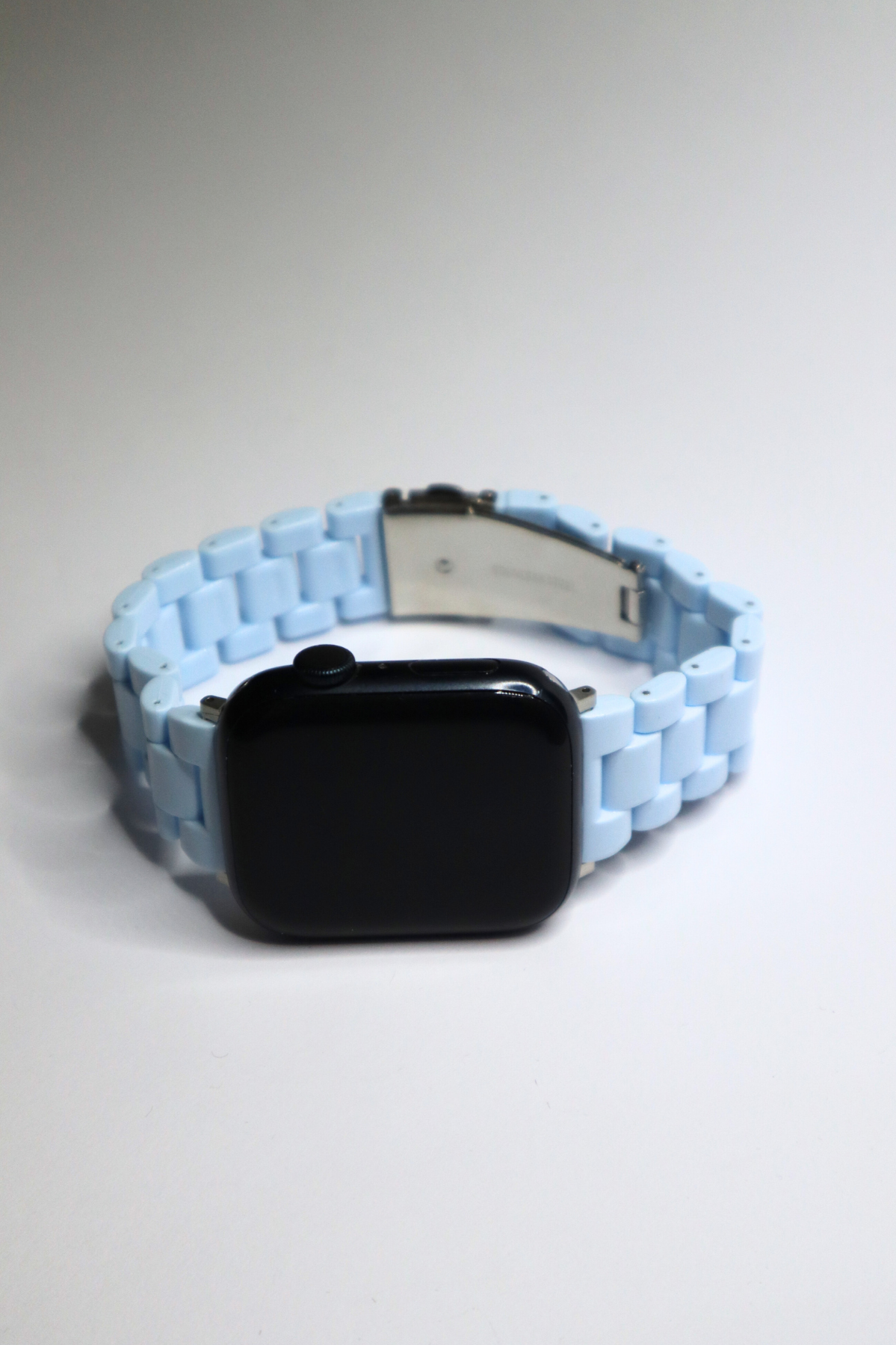 Resin Band (Baby Blue)