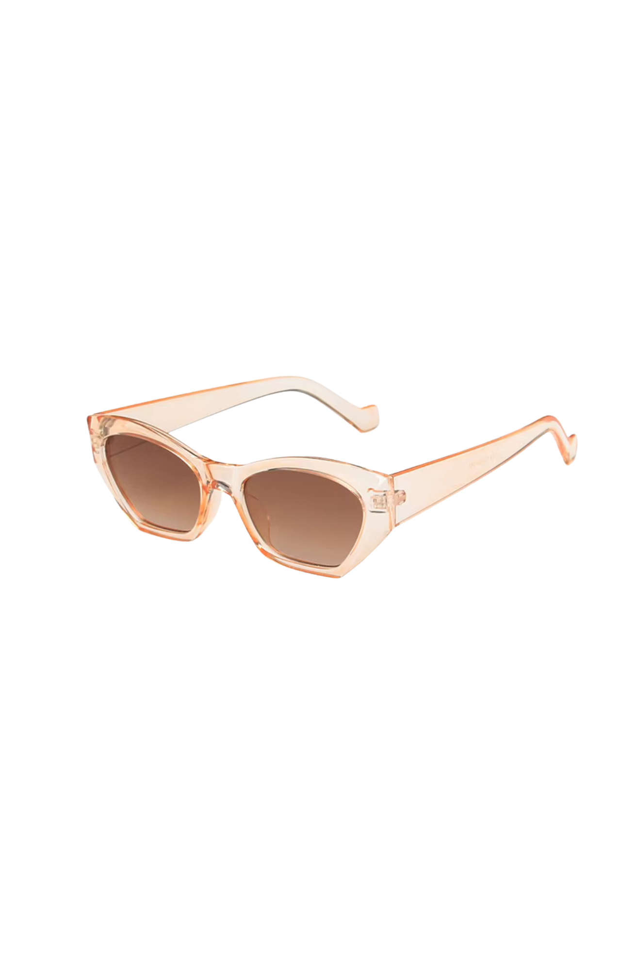 Oli Sunglasses (Pink Champagne)