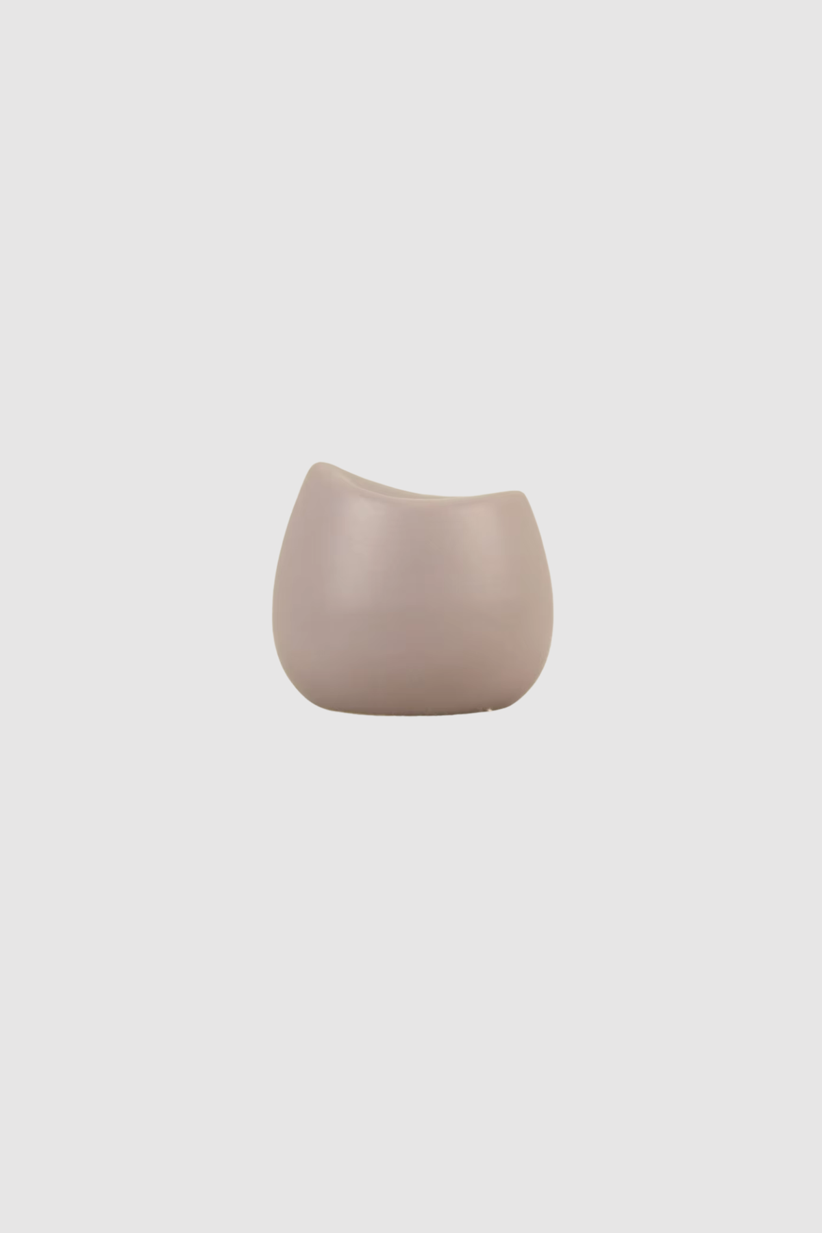 Short Candle Holder (Lilac)