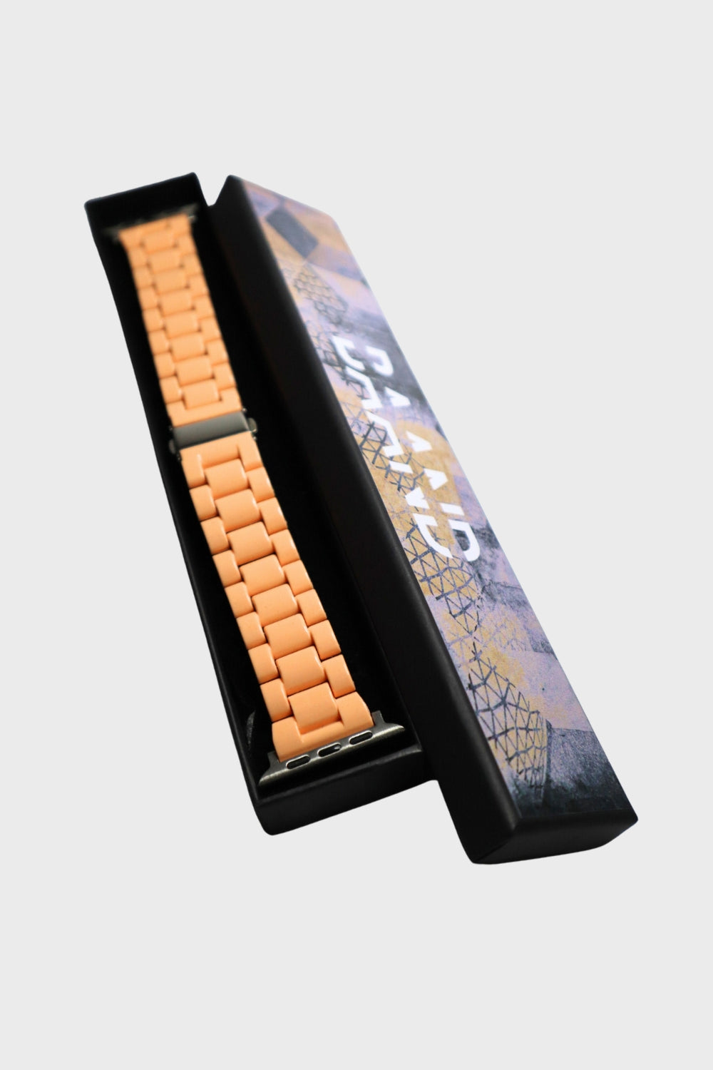 Resin Band (Peach)