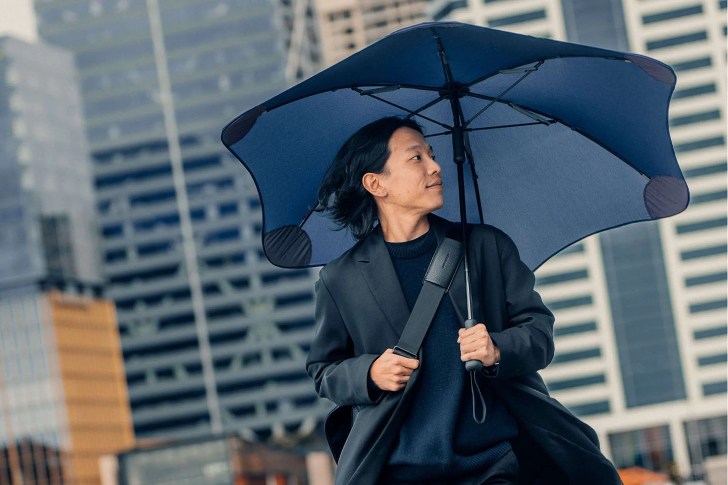 Blunt CLASSIC Umbrella (Midnight Navy)