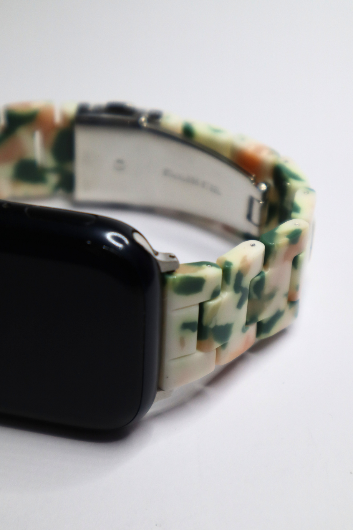 Resin Multi Band (Peach Peppermint)