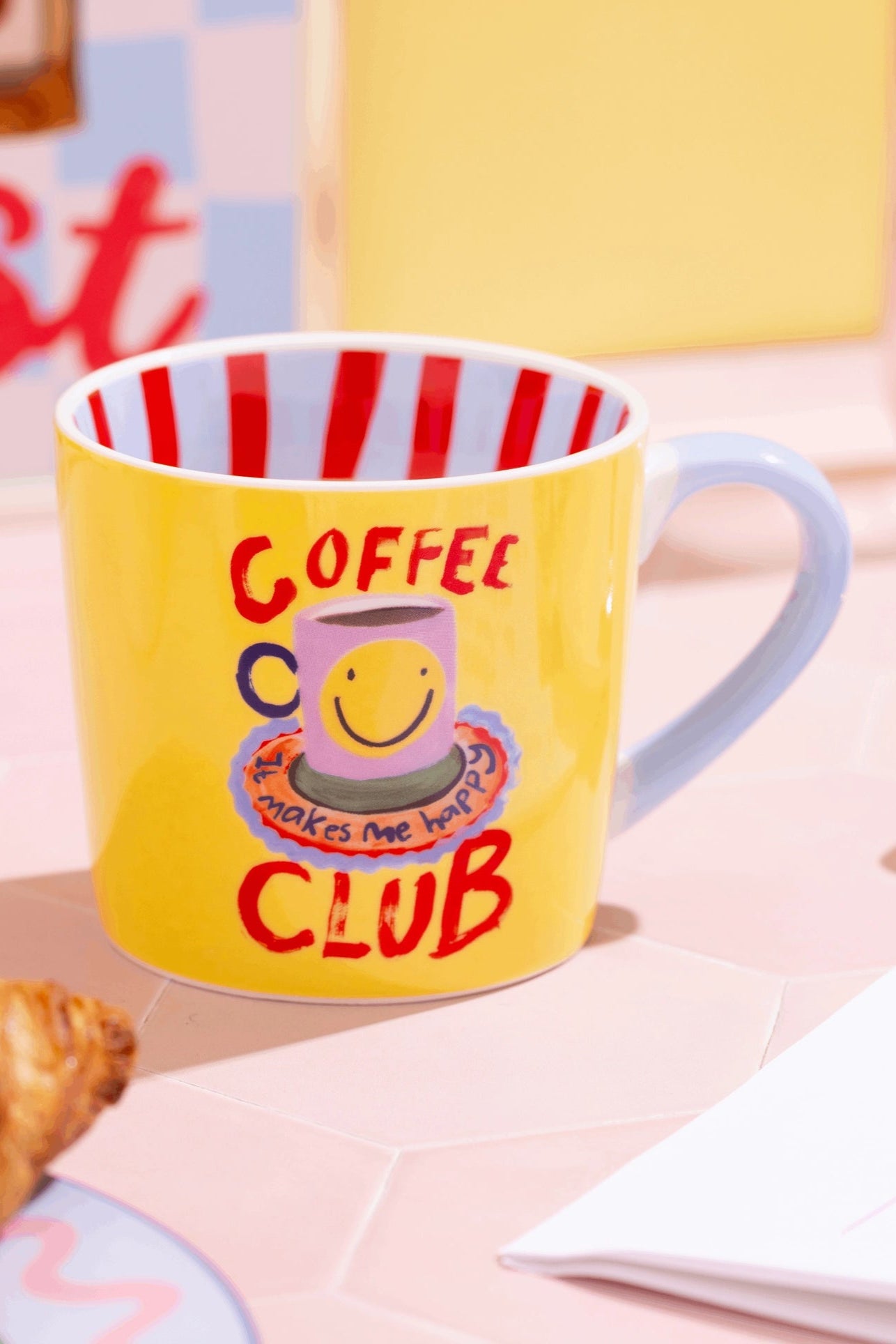 Coffee Club Mug