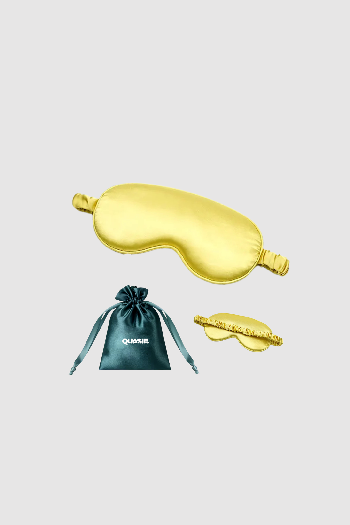 The Pixie Eye Mask (Shine Gold)
