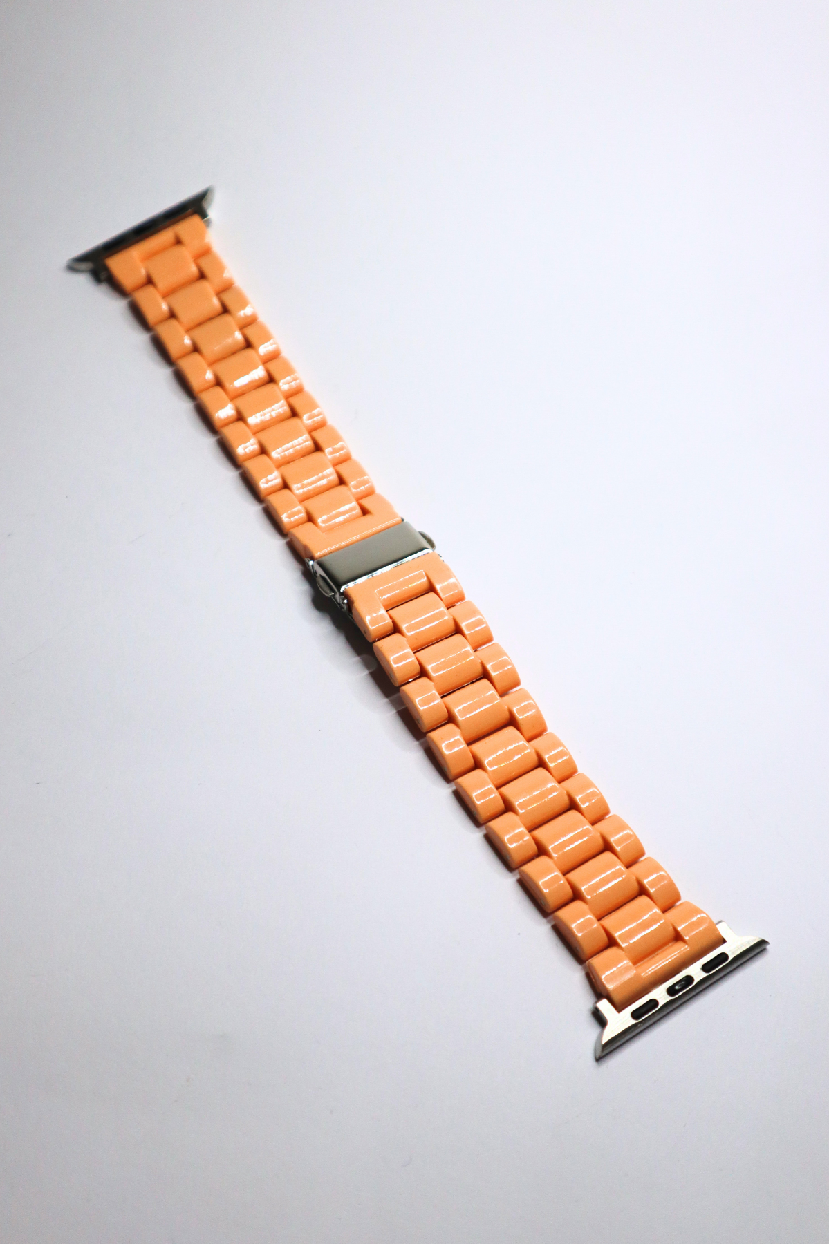 Resin Band (Peach)