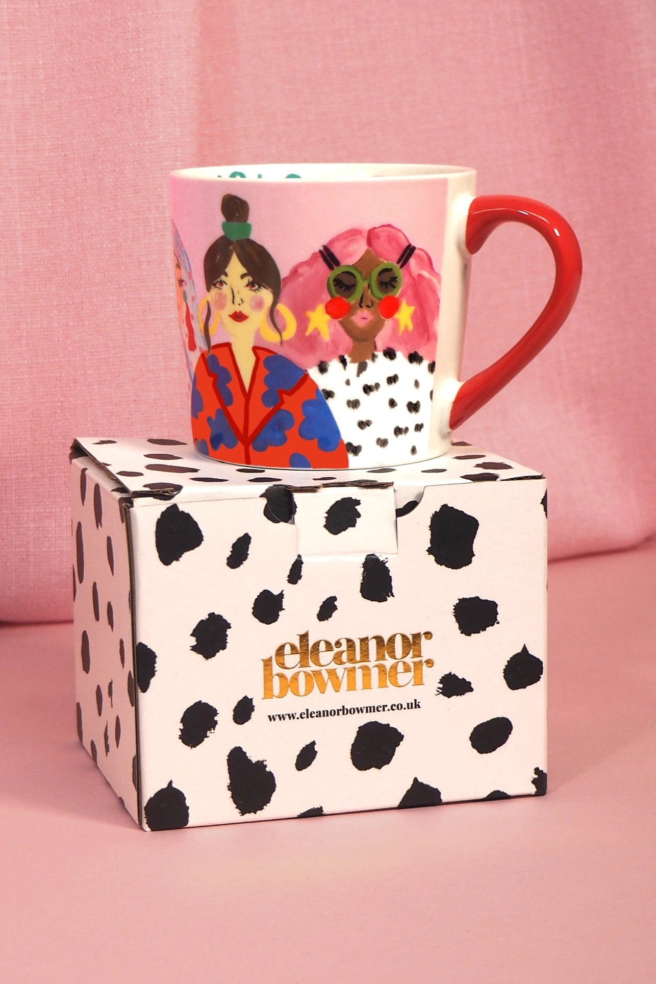 Girls Mug