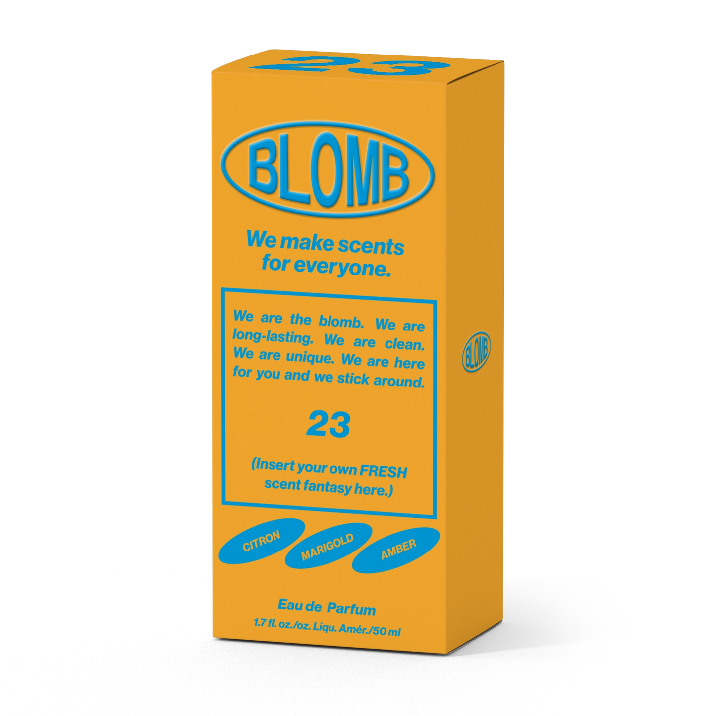 Blomb No.23 Eau De Parfum (50ml)