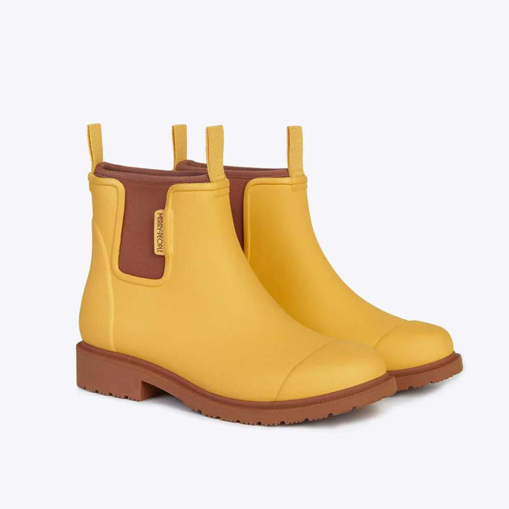 Bobbi Gumboot (Sunflower)