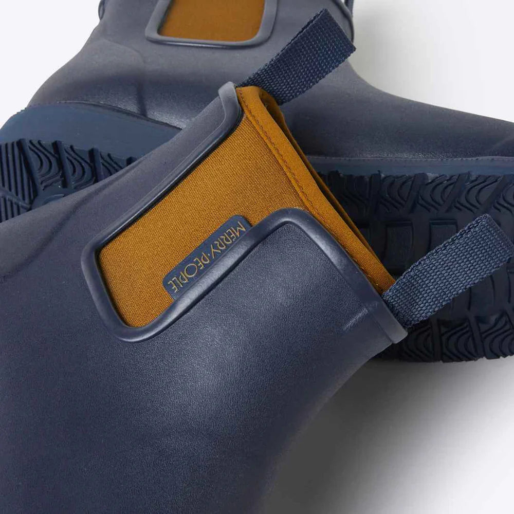 Bobbi Gumboot (Oxford Blue)