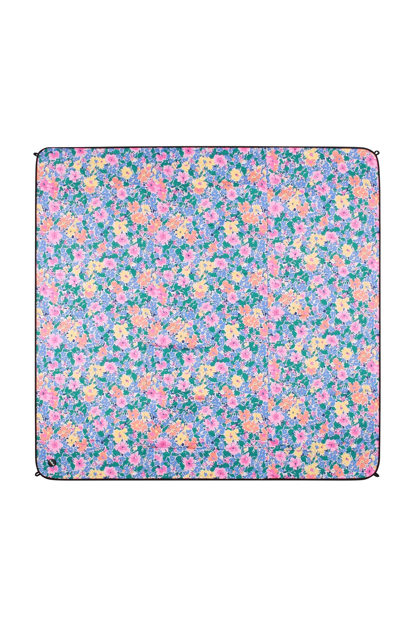 Picnic Mat (Rainbow Garden)