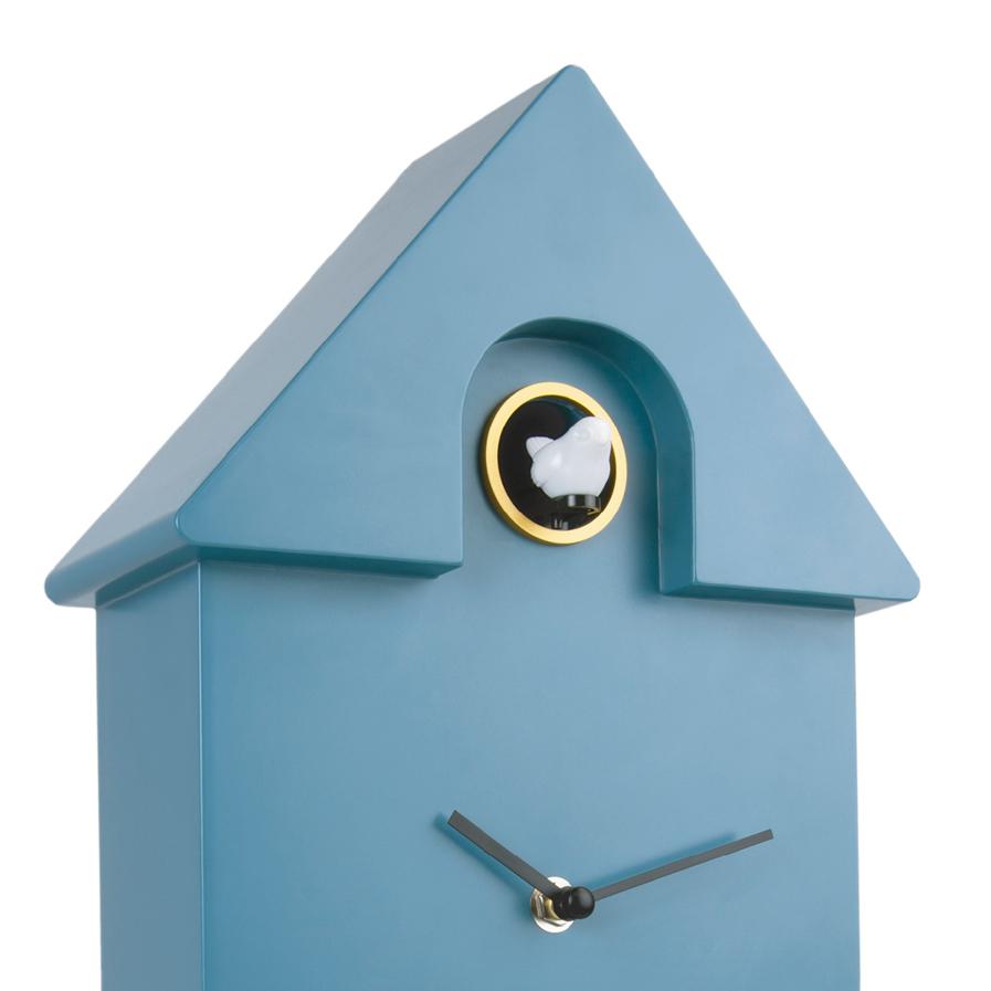 Cuckoo Clock (Blue)