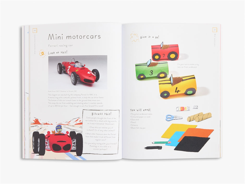 Mini Designers