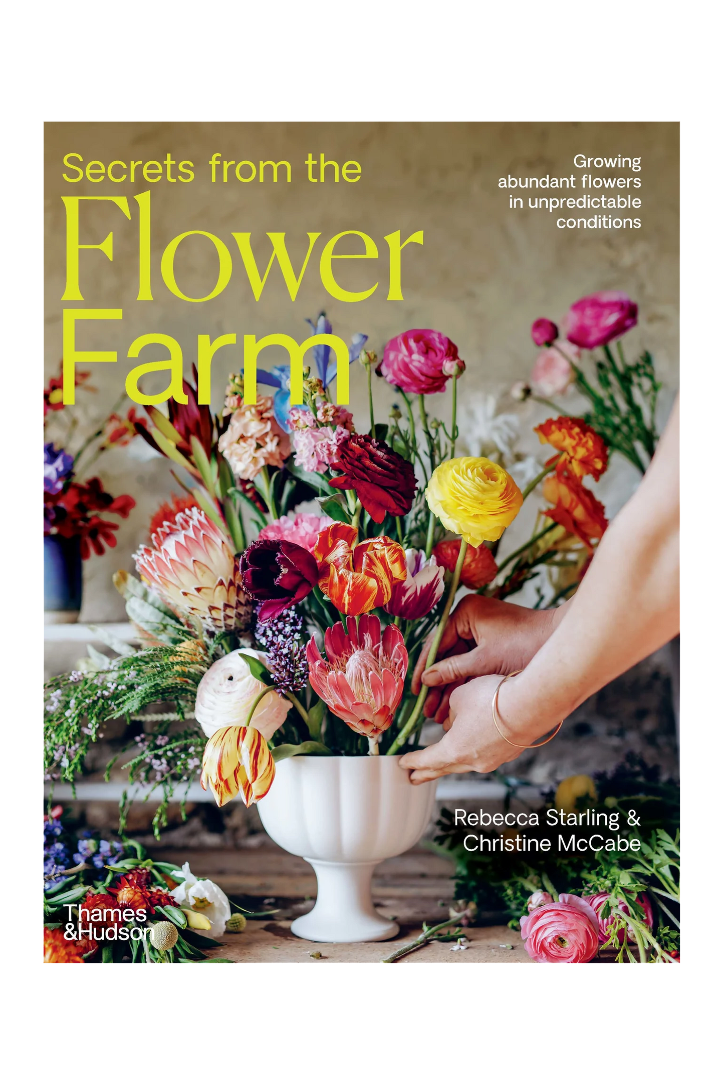 Secrets From the Flower Farm