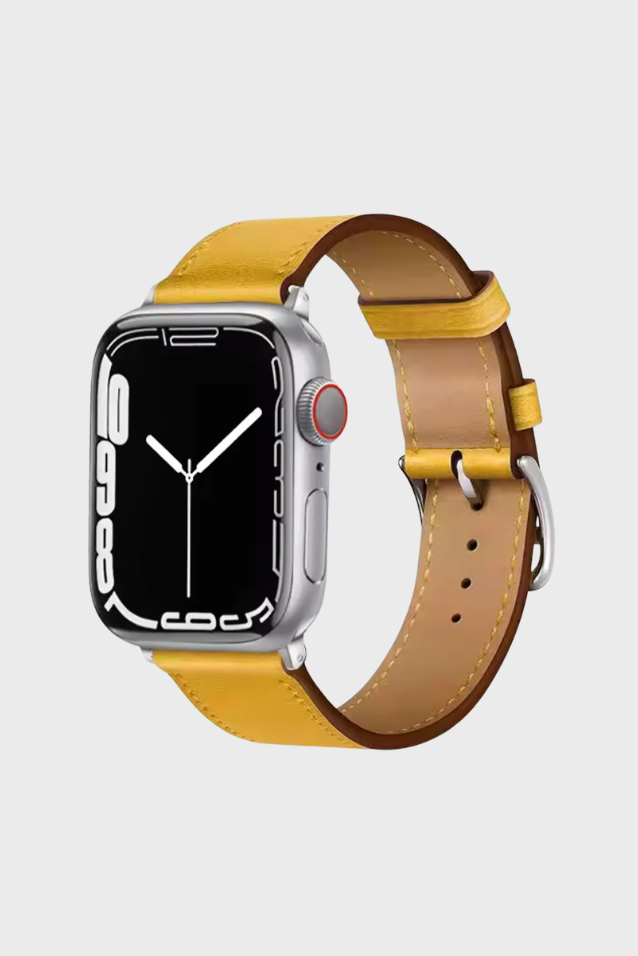 Plain Stitch Band (Mustard)
