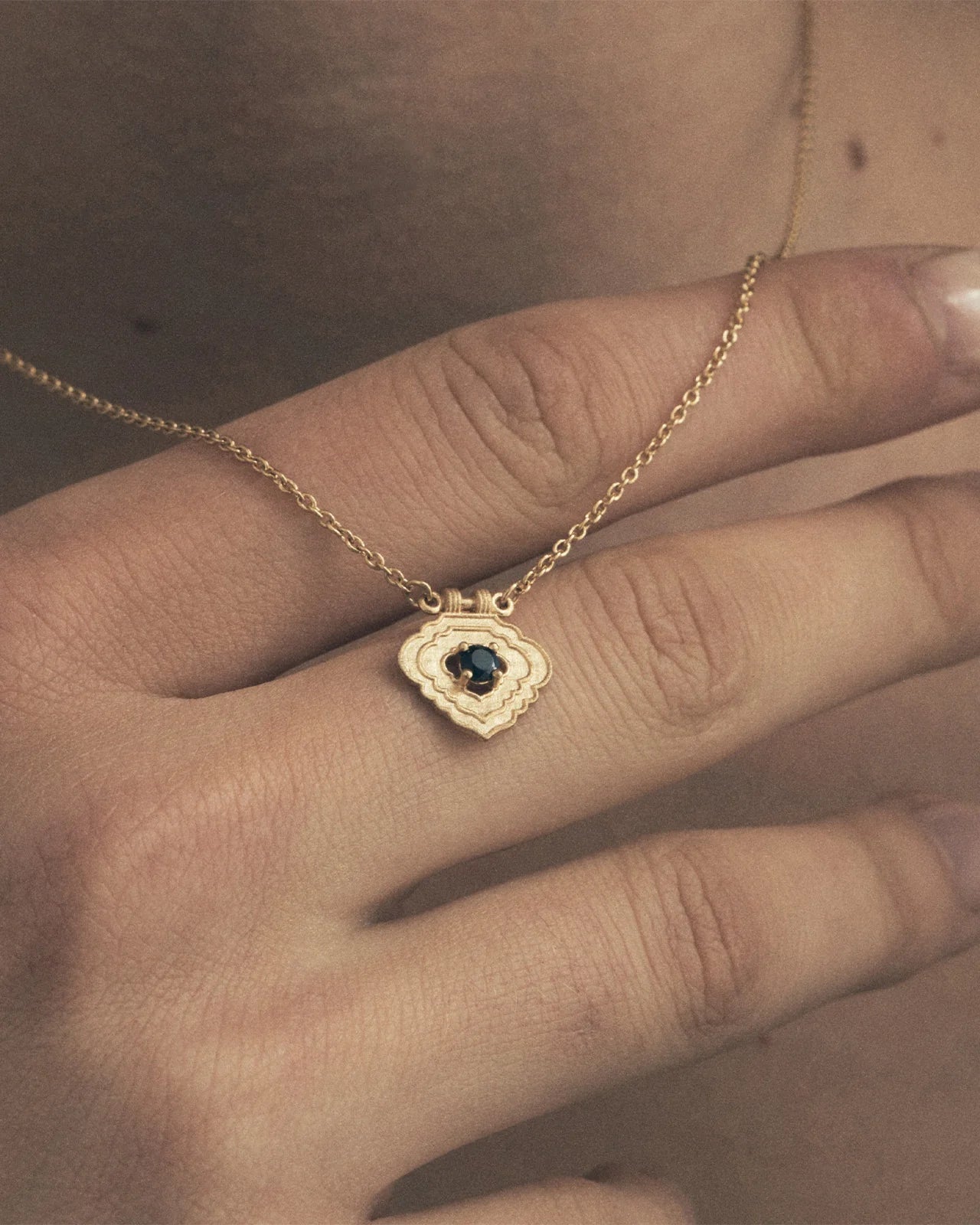 Aerin Necklace (Gold)