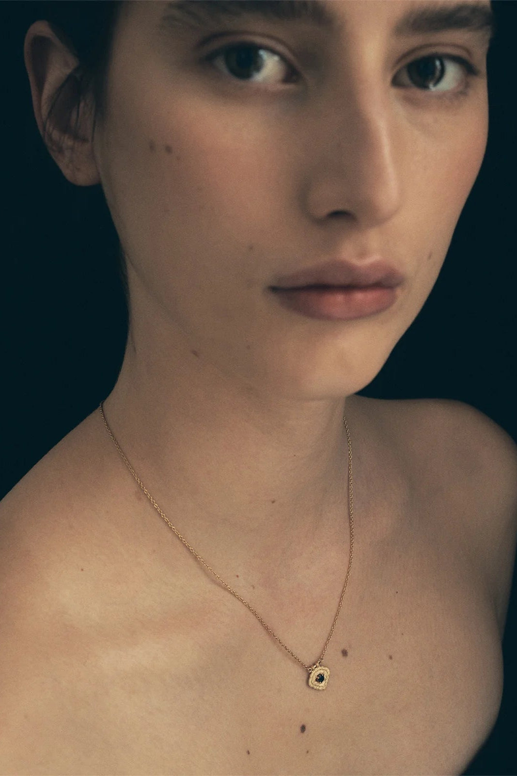 Aerin Necklace (Gold)