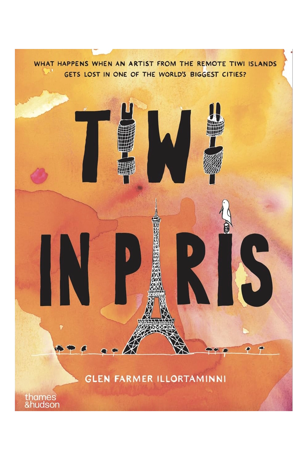 Tiwi in Paris