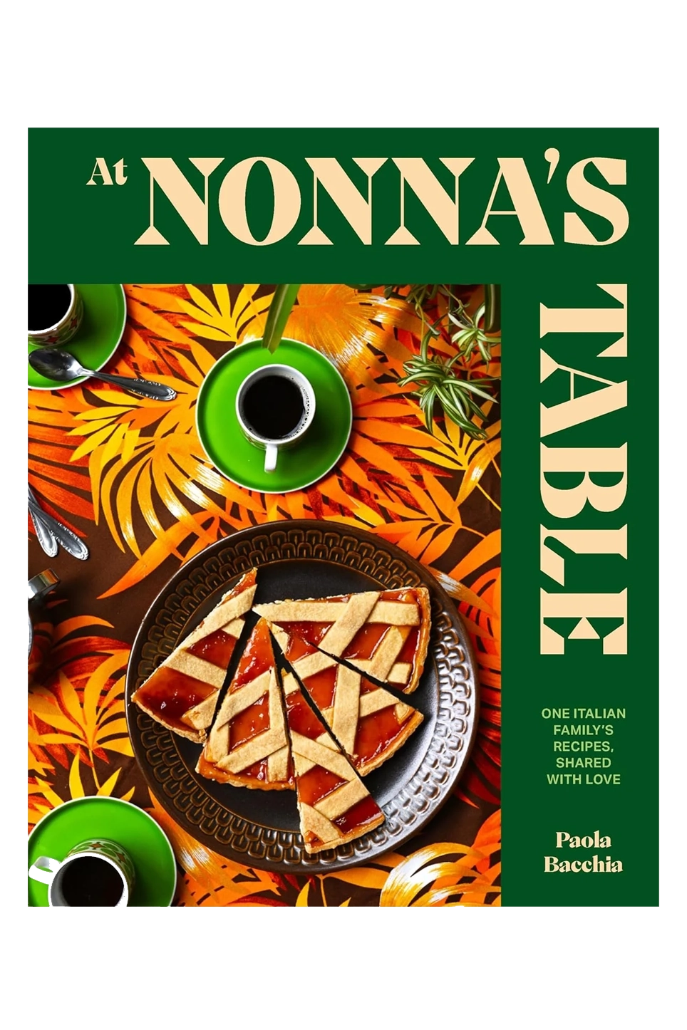 At Nonna's Table