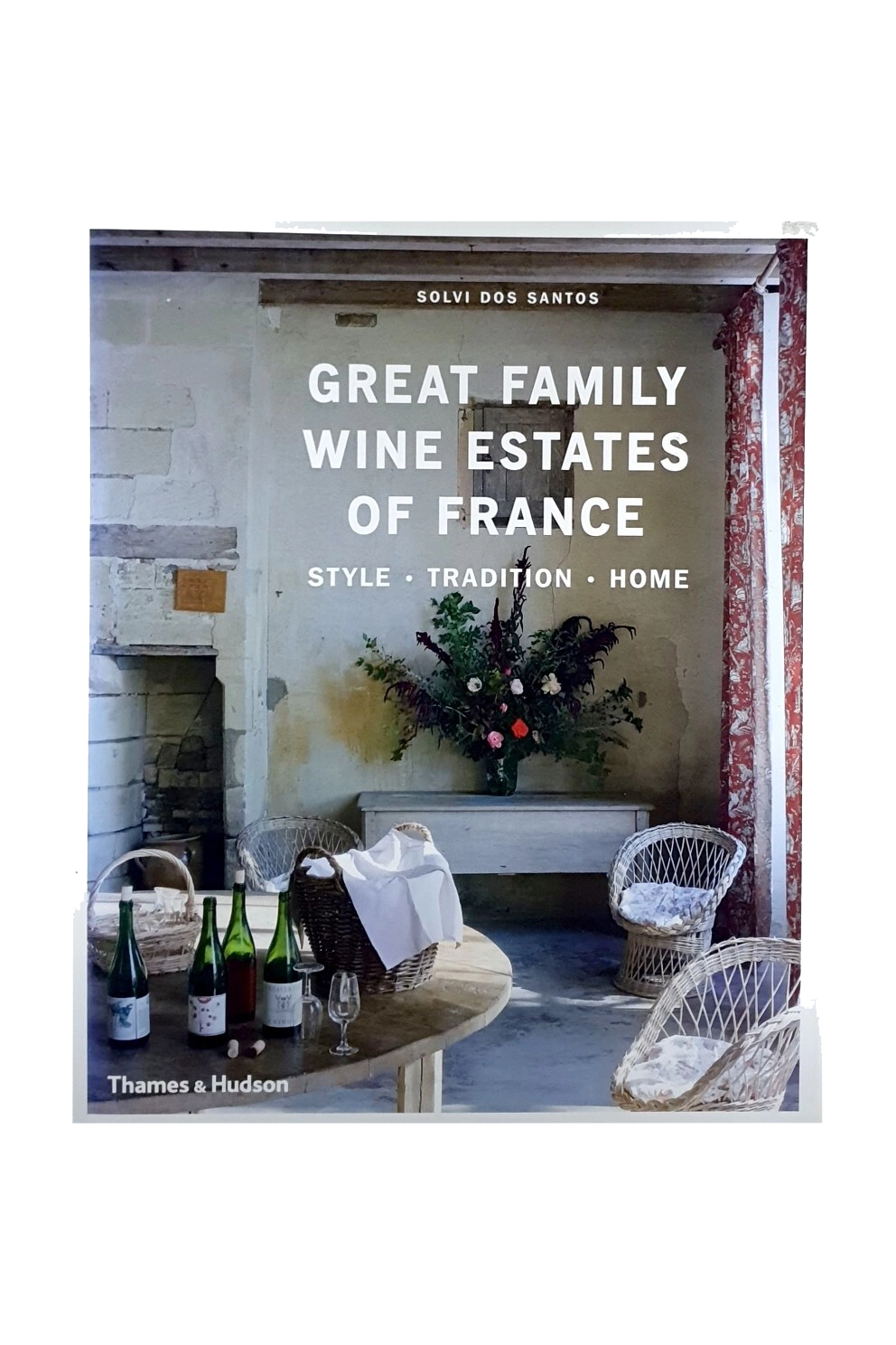Great Family Wine Estates of France