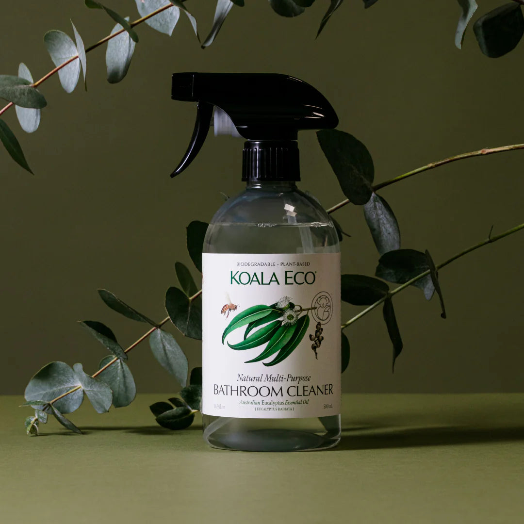 Natural Multi-Purpose Bathroom Cleaner