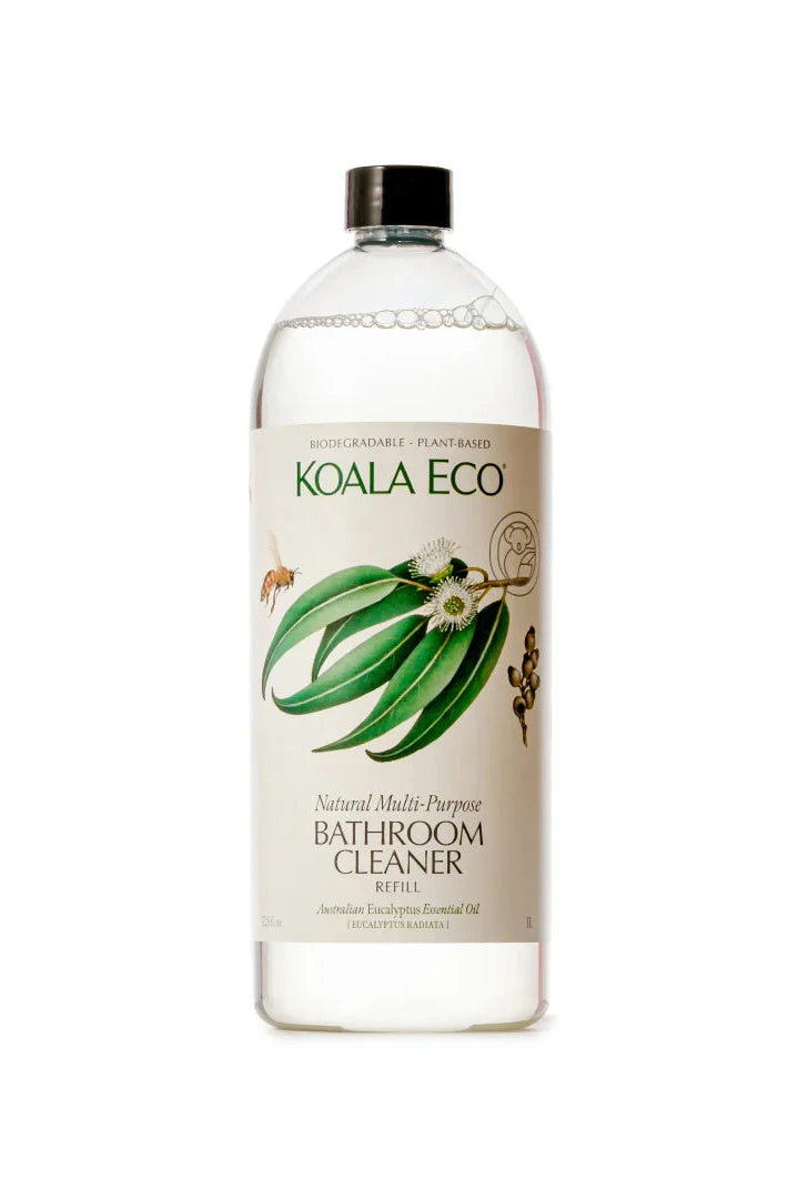 Natural Multi Purpose Bathroom Cleaner REFILL (1 ltr)