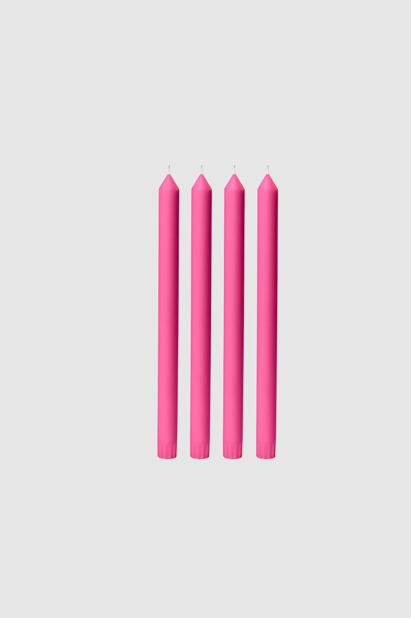 30cm Candle (Flamingo)