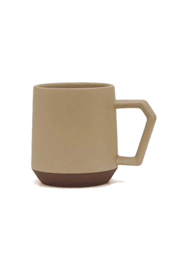 Chips Mug (Tan) 380ml