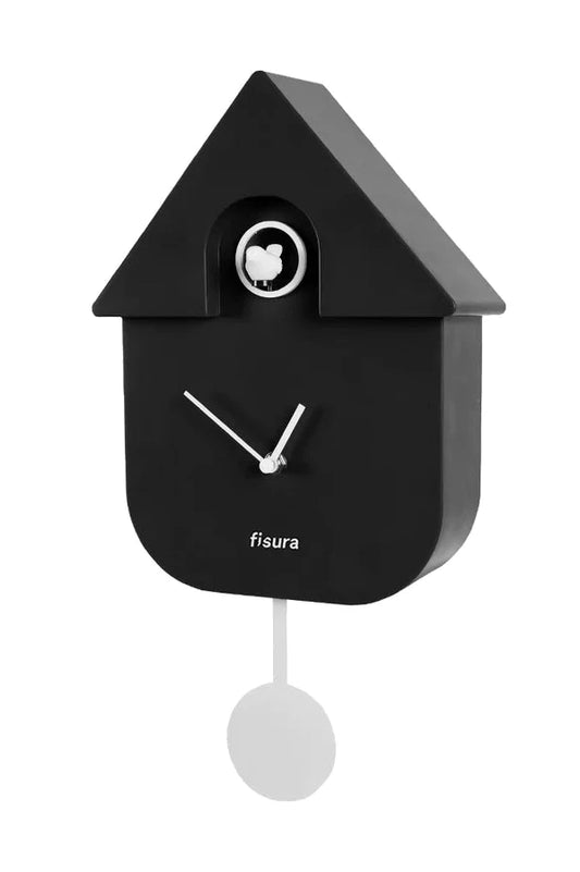Cuckoo Clock (Black)