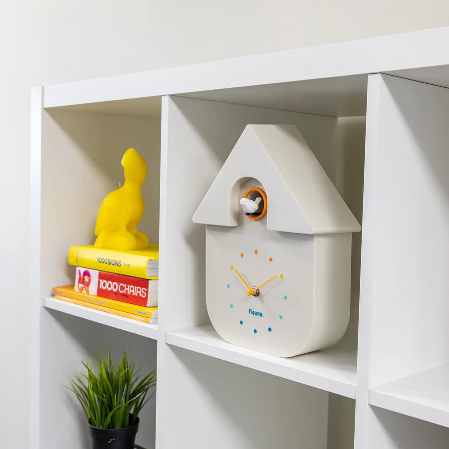 Cuckoo Clock (Rainbow)