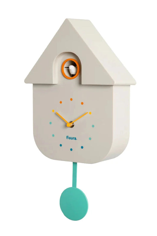 Cuckoo Clock (Rainbow)