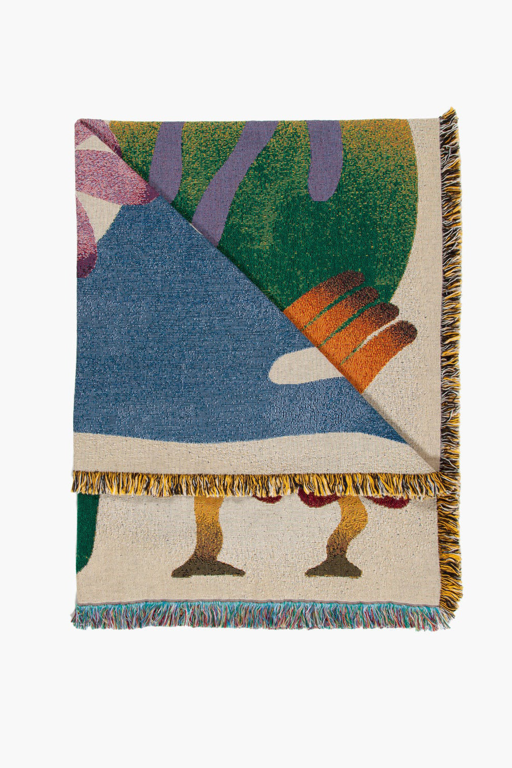Dumont Throw