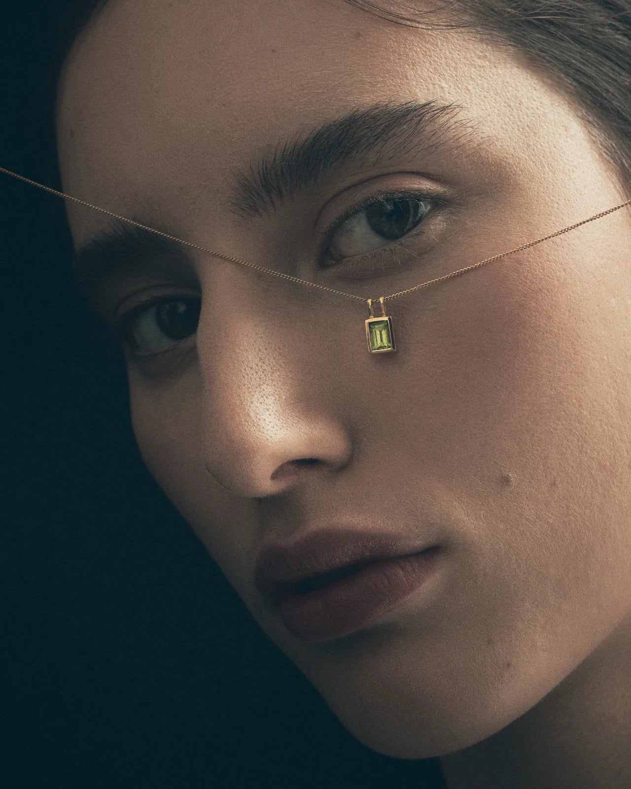 Eden Necklace (Gold)