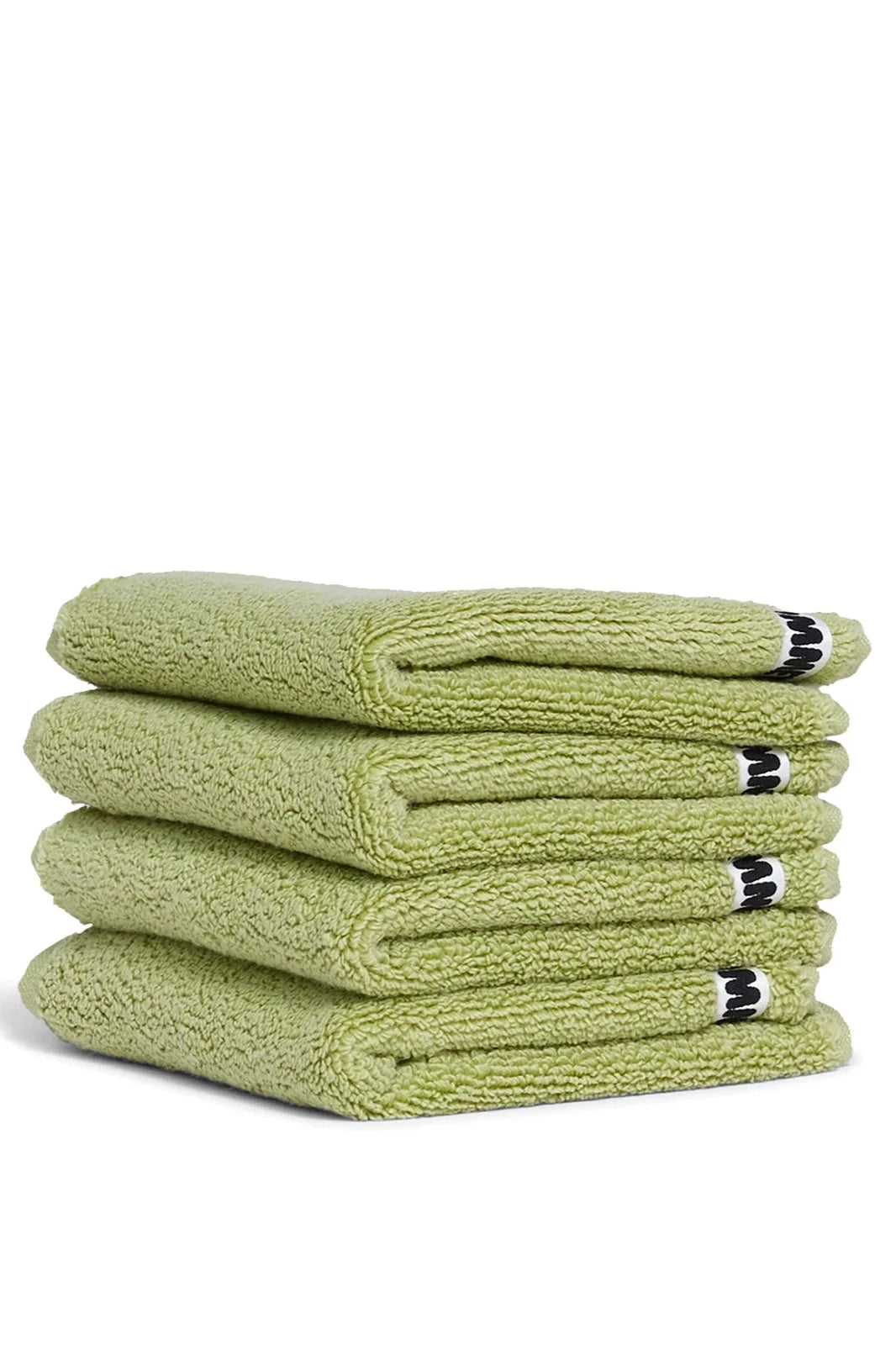 2 Pack Face Washer (Wasabi)