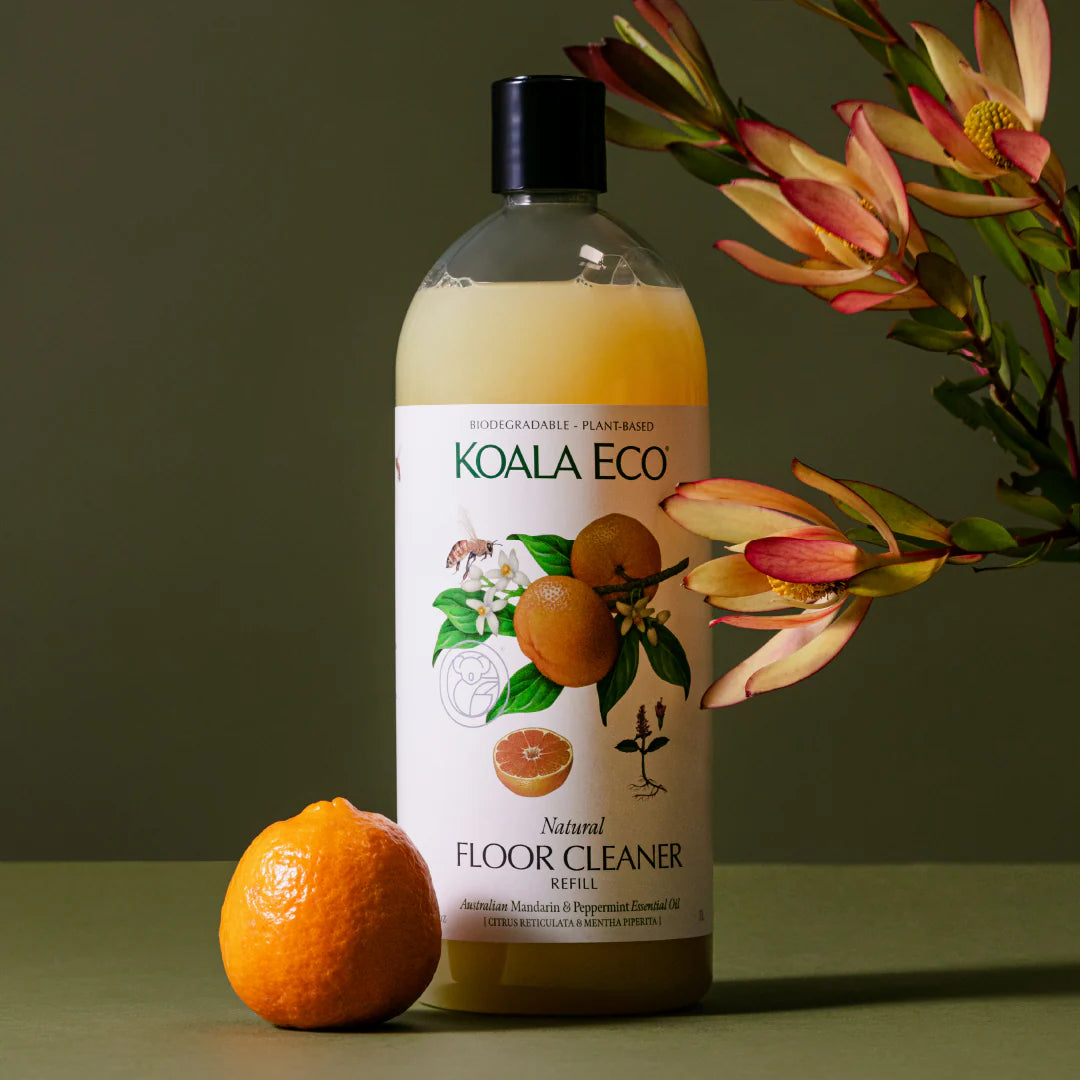 Natural Floor Cleaner REFILL (1 ltr)
