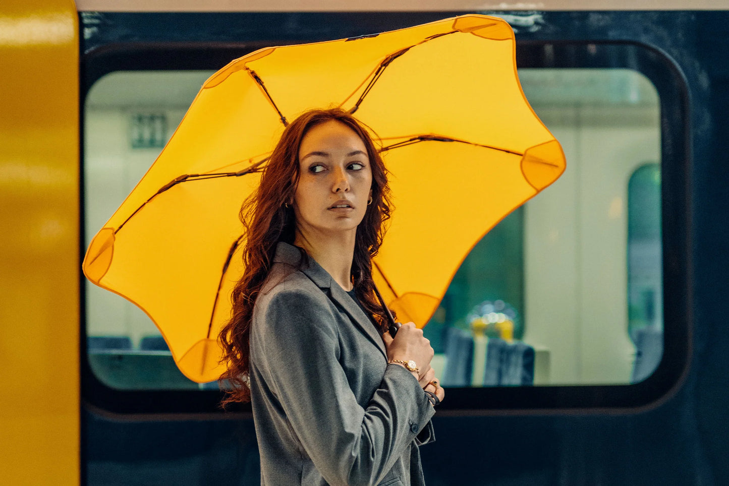 Blunt METRO Umbrella (Citrus Yellow)