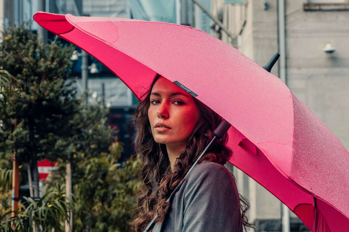 Blunt CLASSIC Umbrella (Hibiscus Pink)