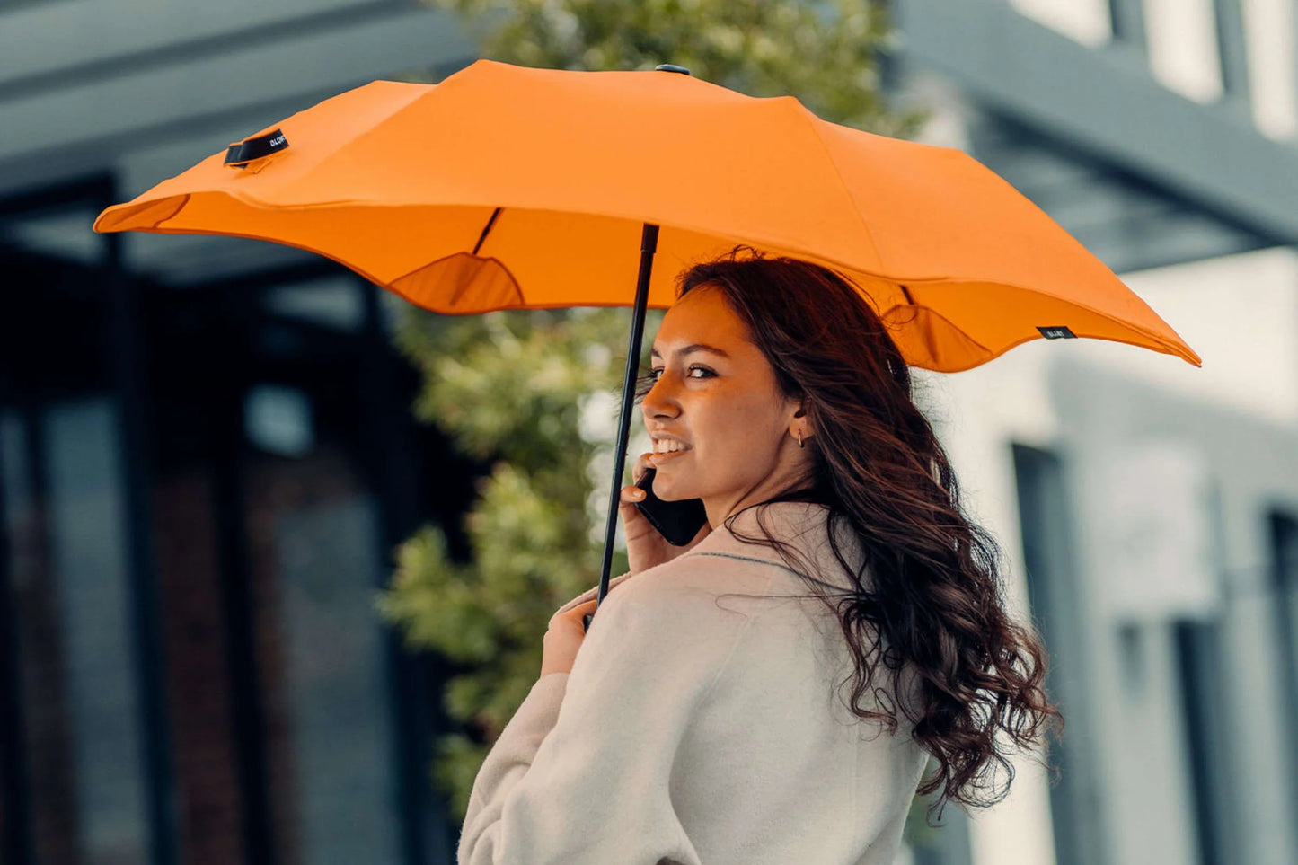 Blunt METRO Umbrella (Mango Orange)