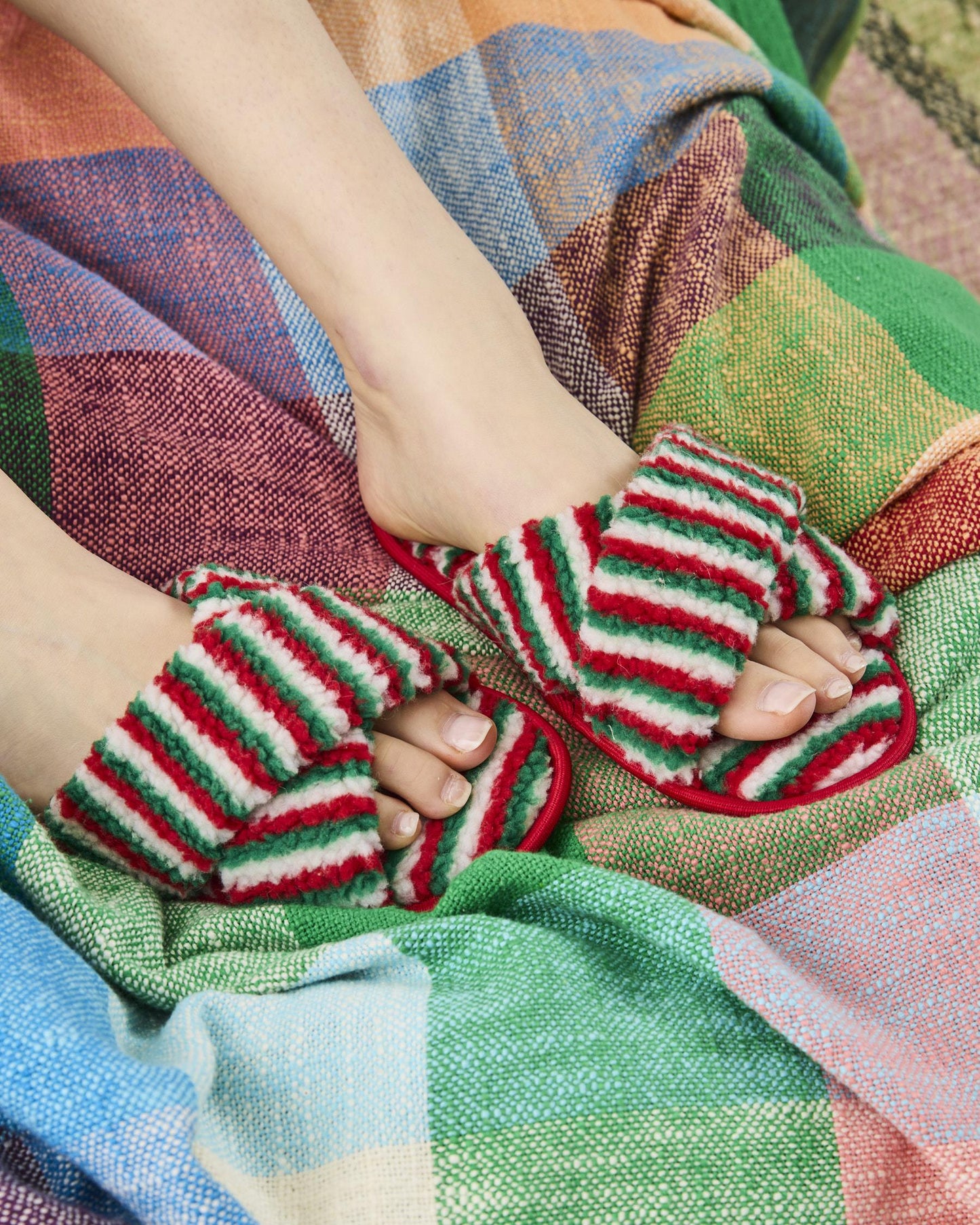 Sherpa Slippers (Napoli)