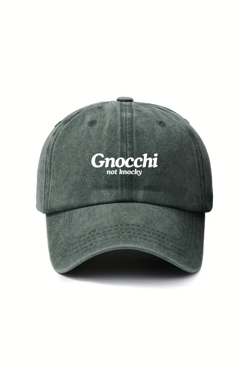 Gnocchi Hat (Forest)