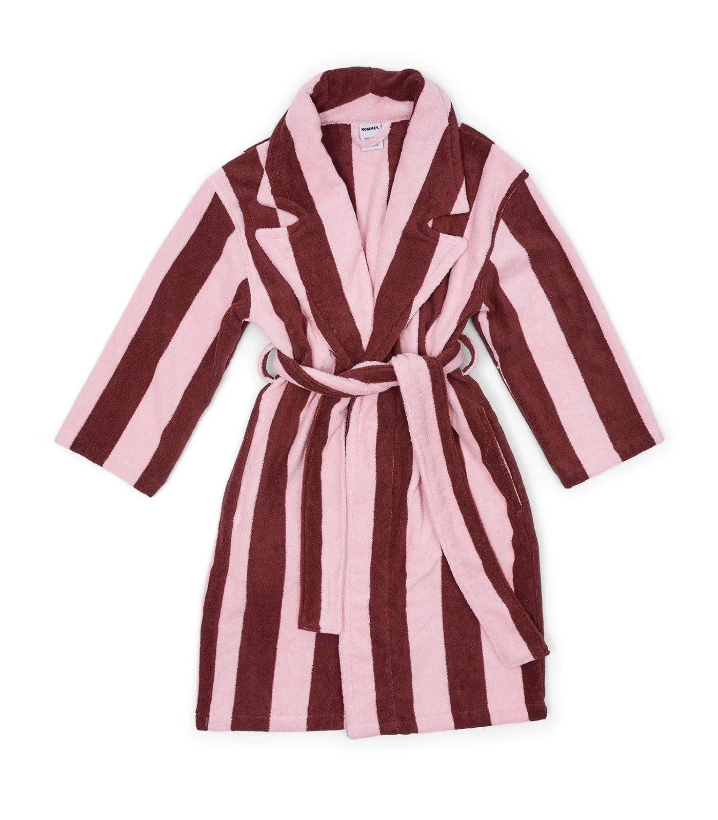 Robe (Rocky Road Stripes)