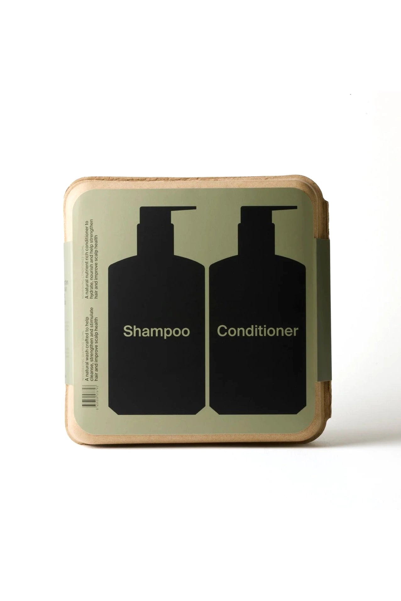 Hair Care Kit