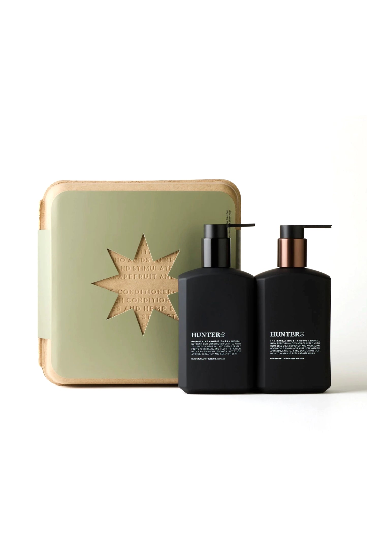 Hair Care Kit