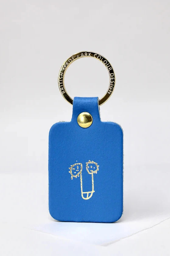 Willy Keyring (Cornflower)